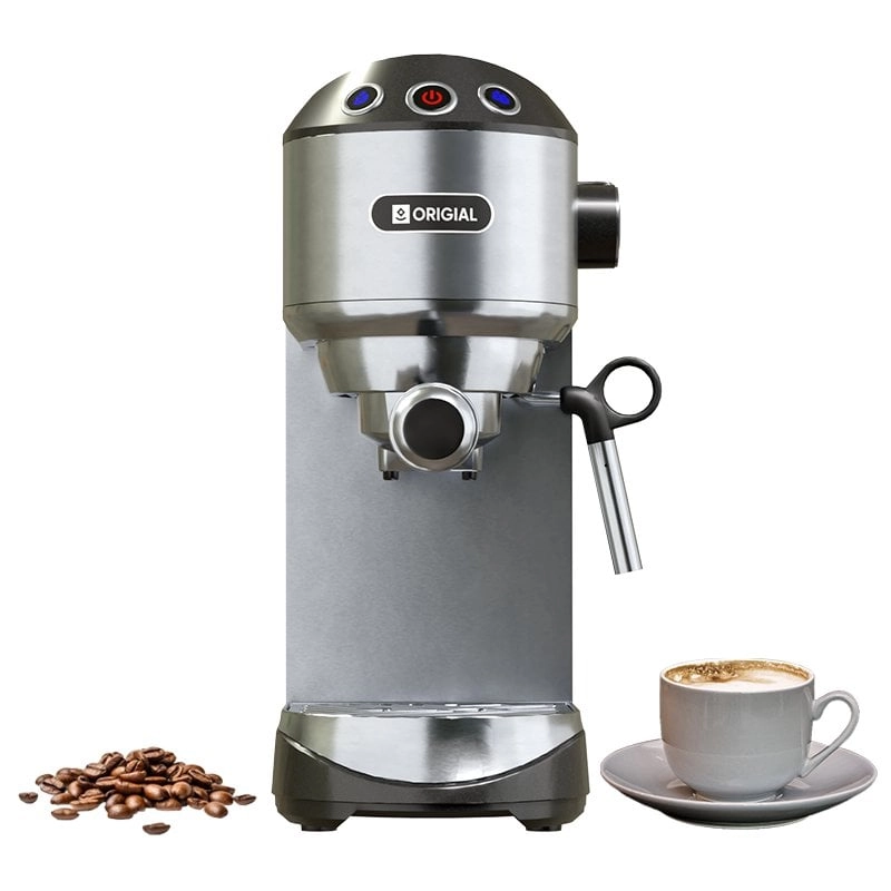 Origial BARISTAEXPERT 19 Espressomaschine, 19 Stangen, Edelstahl