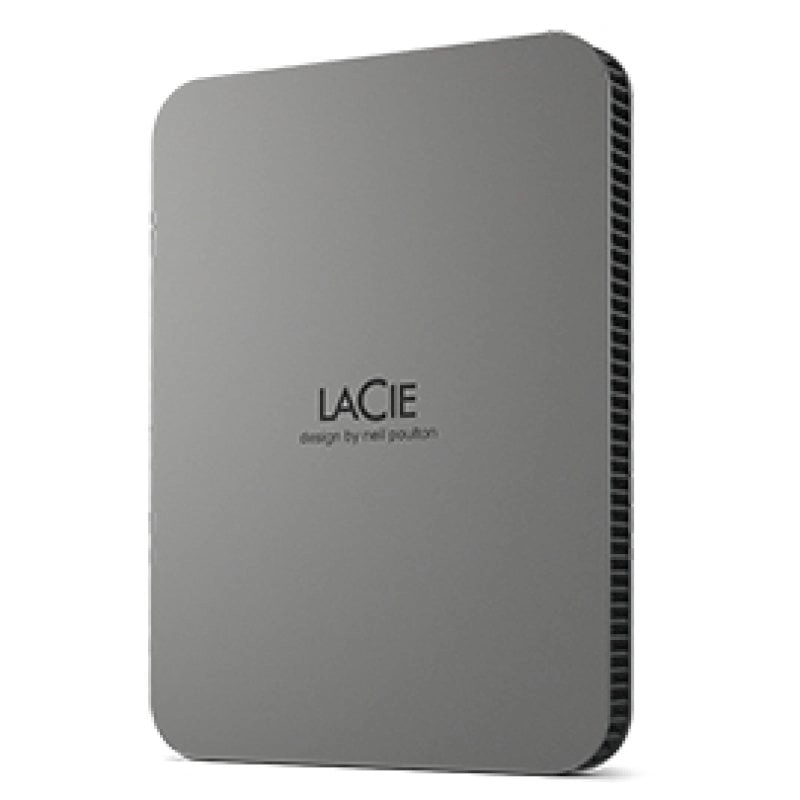 LaCie Mobile Drive Secure 2022 2,5" 5 TB USB-C
