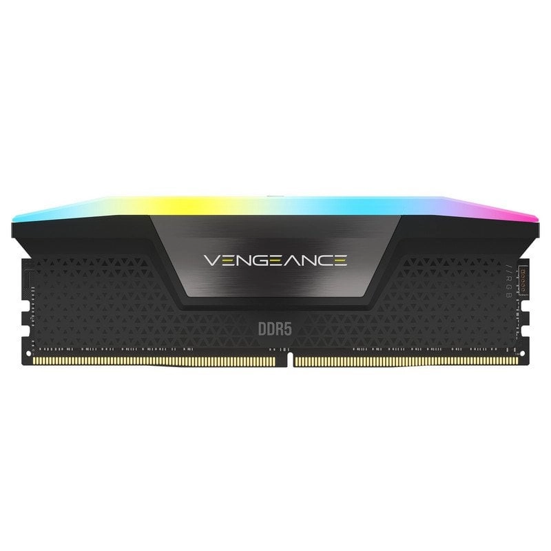 Corsair Vengeance RGB DDR5 6000 MHz PC5-48000 32 GB 2x16 GB CL36 Schwarz