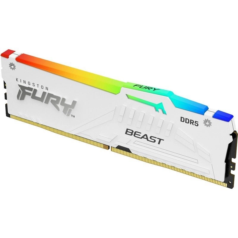 Kingston Technology FURY Beast RGB Speichermodul 1 x 32 GB