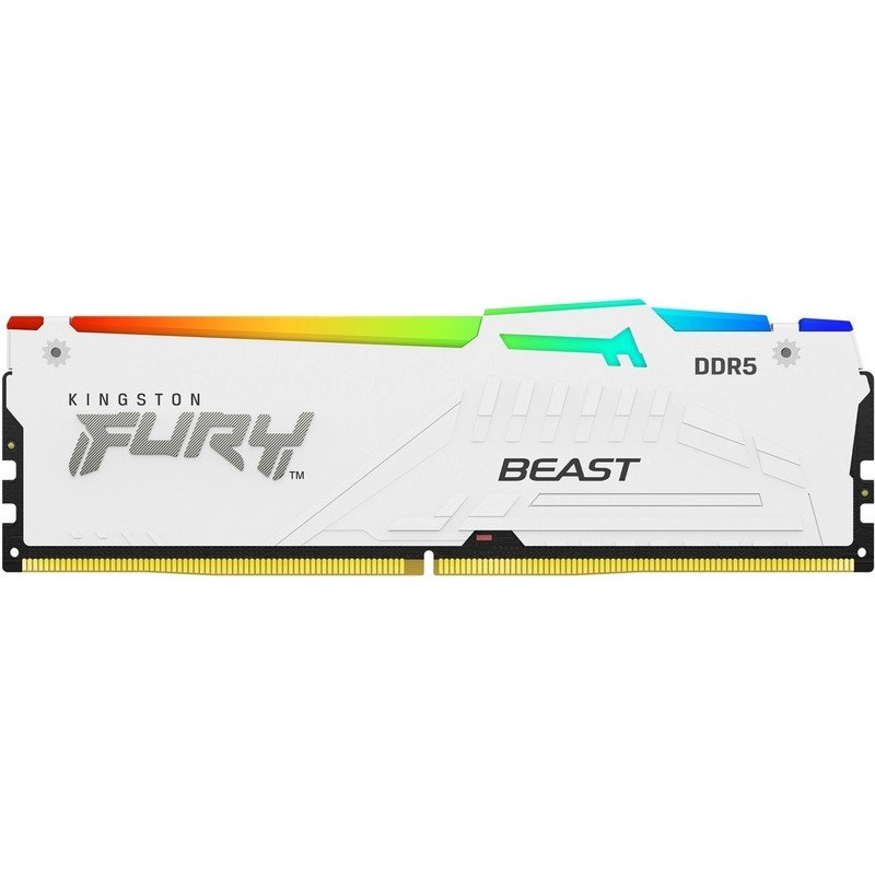 Kingston Technology FURY Beast RGB Speichermodul 2 x 32 GB 3000 MHz