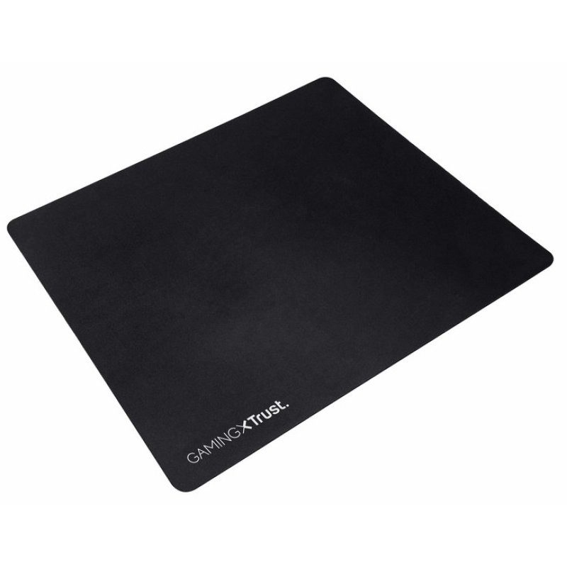 Trust Gaming-Mauspad M, 3 x 250 x 210 mm, Schwarz