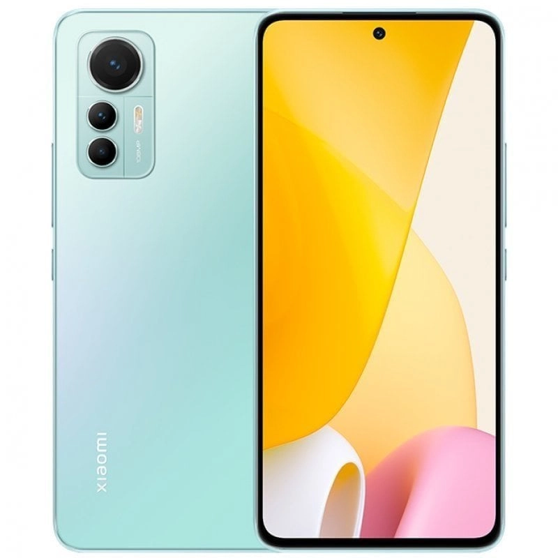 Xiaomi 12 Lite 8/128 GB Grün