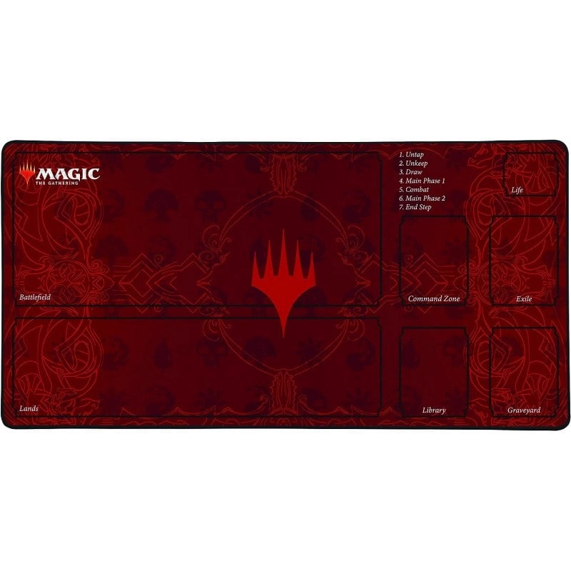 Konix Magic the Gathering Rotes Gaming-Mauspad