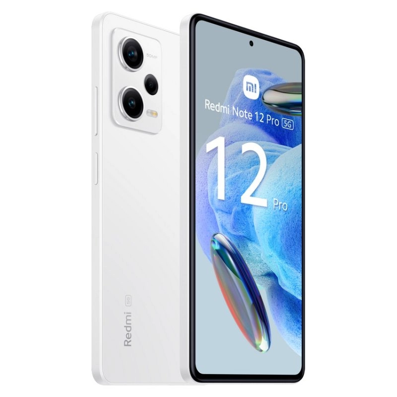 Xiaomi Redmi Note 12 Pro 5G 6/128 GB Weiß