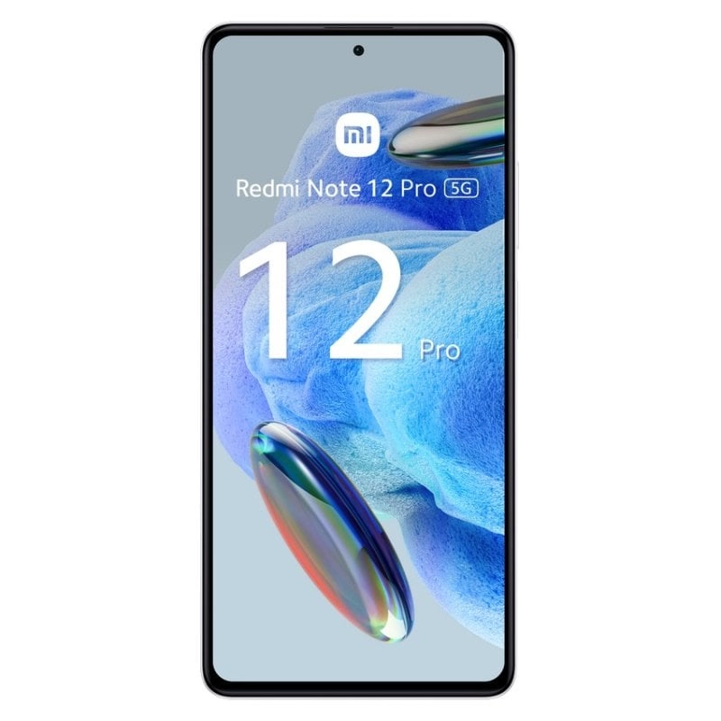 Xiaomi Redmi Note 12 Pro 5G 6/128 GB Weiß