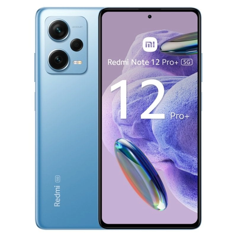 Xiaomi Redmi Note 12 Pro Plus 5G 8/256 GB Blau