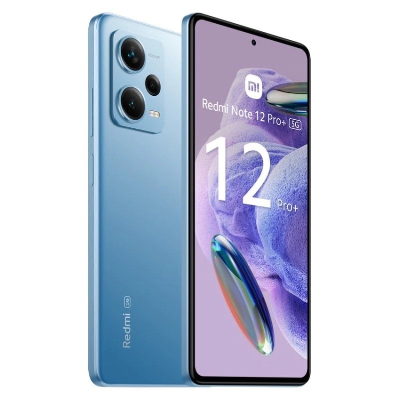 Xiaomi Redmi Note 12 Pro Plus 5G 8/256 GB Blau