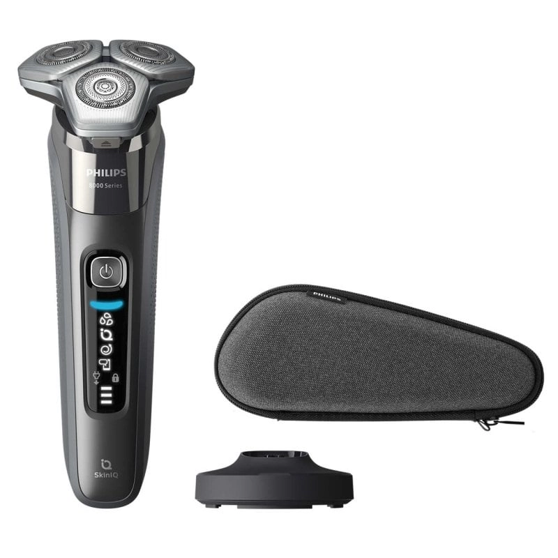 Philips Shaver Series 8000 S8697/35 Kabelloser Elektrorasierer
