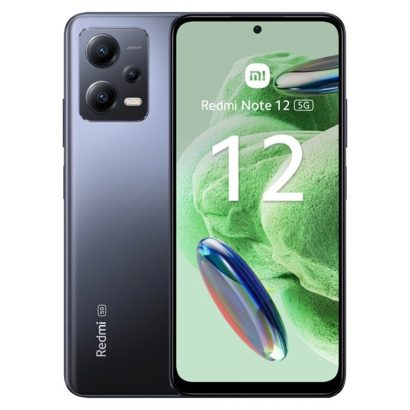 Xiaomi Redmi Note 12 5G 6/128 GB Grau