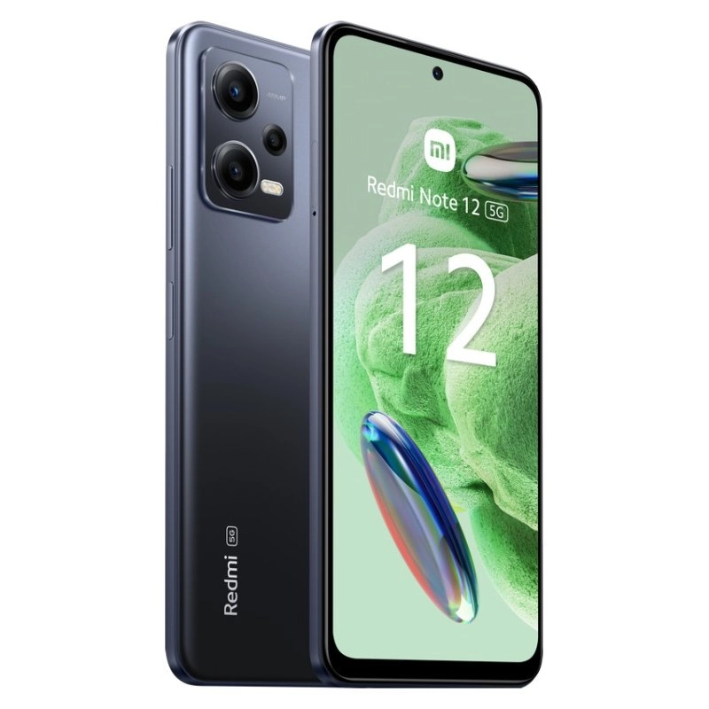 Xiaomi Redmi Note 12 5G 6/128 GB Grau