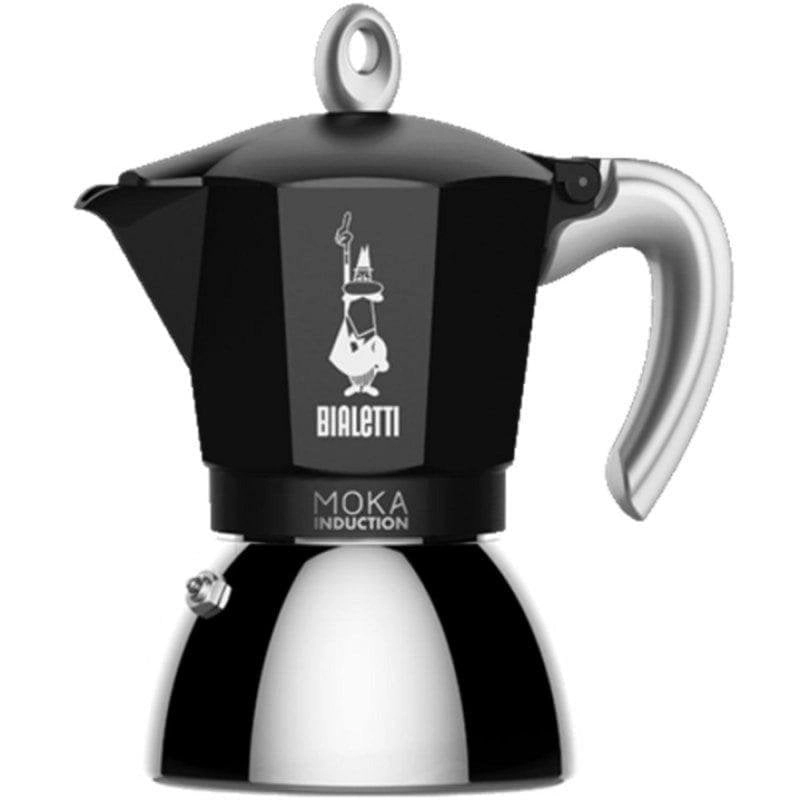 Espressokocher Bialetti Moka Induction 0,9 L 4 Tassen Aluminium Induktionsgeeignet
