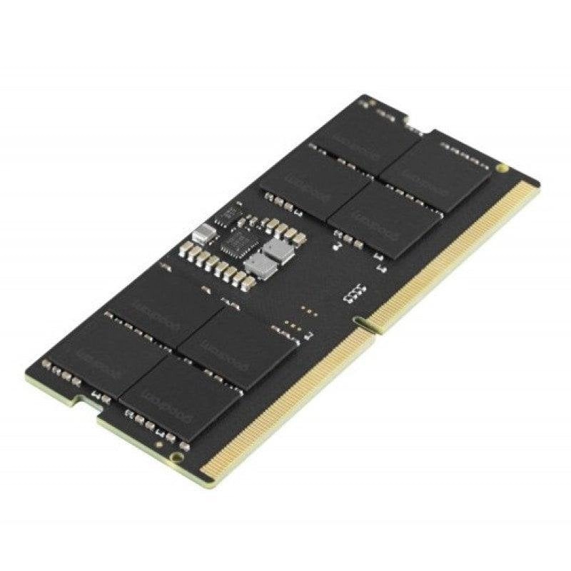Arbeitsspeicher RAM GoodRam GR5600D564L46S/16G 16GB 1x16GB DDR5 5600MHz CL46 On-Die ECC