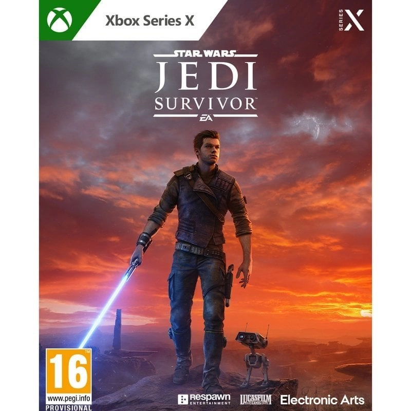 STAR WARS Jedi: Survivor Xbox Series X/S