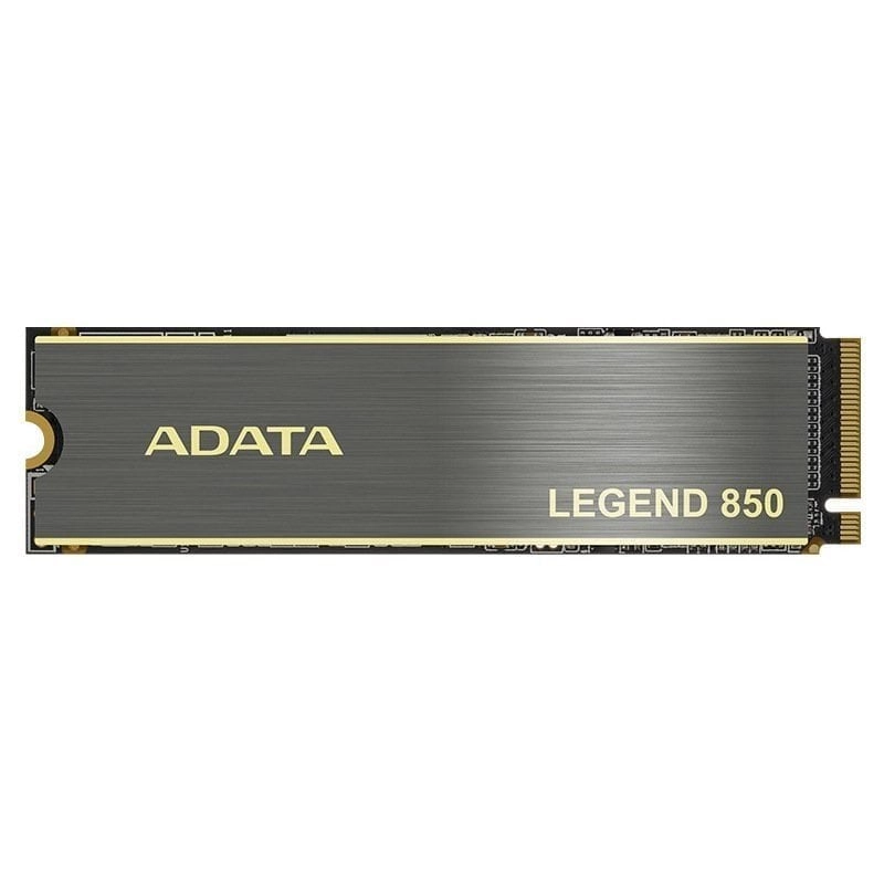 ADATA LEGEND 850 ALEG-850-2TCS Internes Solid State Drive 2 TB M.2 PCI Express 4.0 NVMe 3D NAND