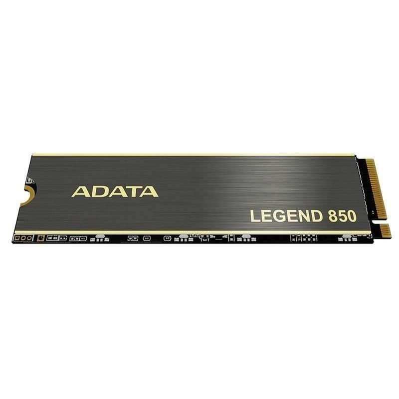 ADATA LEGEND 850 ALEG-850-2TCS Internes Solid State Drive 2 TB M.2 PCI Express 4.0 NVMe 3D NAND