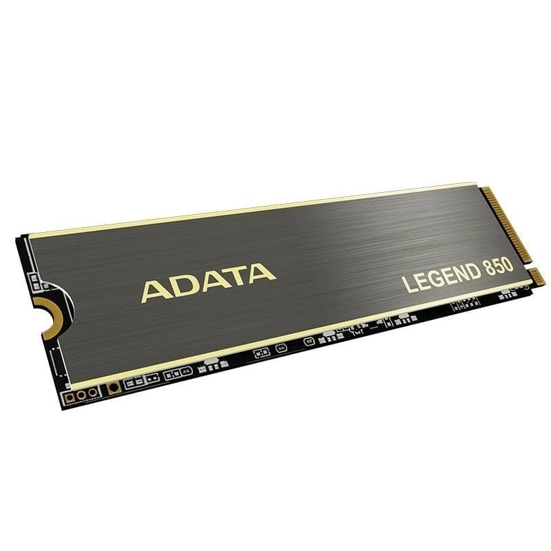 ADATA LEGEND 850 ALEG-850-2TCS Internes Solid State Drive 2 TB M.2 PCI Express 4.0 NVMe 3D NAND