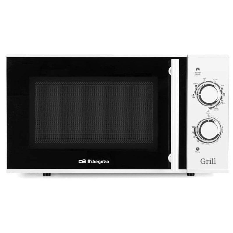 Mikrowelle Orbegozo MIG 2320 23L 900W mit Grill Kindersicherung