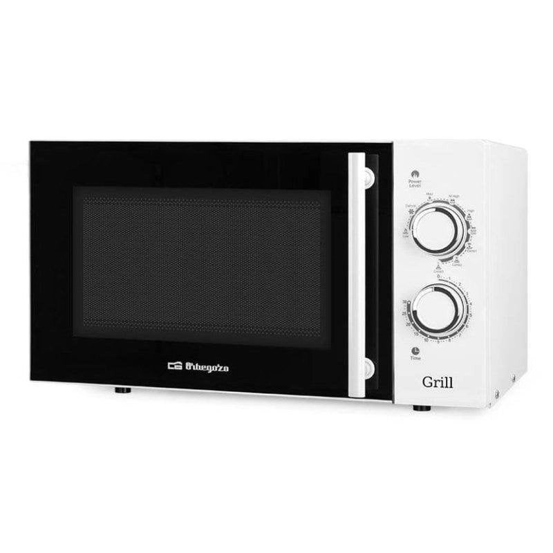 Mikrowelle Orbegozo MIG 2320 23L 900W mit Grill Kindersicherung