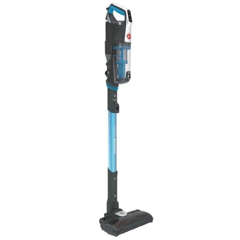Akku Staubsauger Hoover HF522STP 011 290W 45 Minuten Tierhaare Beutellos 0,45L