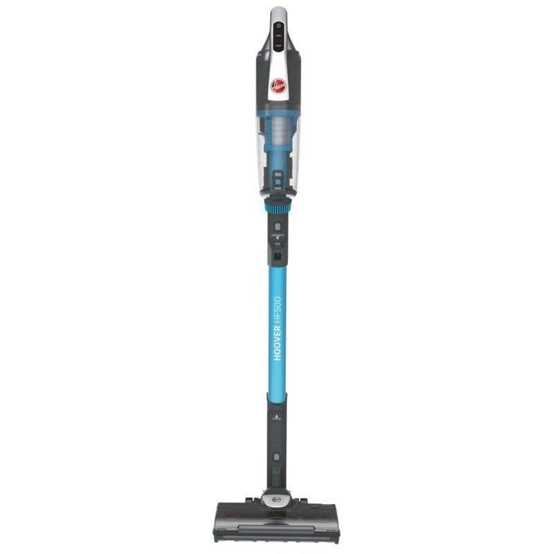 Akku Staubsauger Hoover HF522STP 011 290W 45 Minuten Tierhaare Beutellos 0,45L