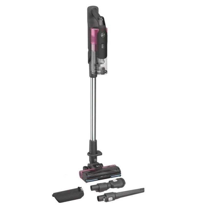 Akku Staubsauger Hoover HF920H 011 350W 60 Minuten Anti-Verhedderung 0,7L