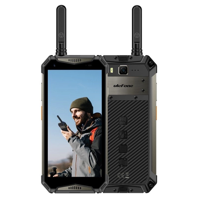 Ulefone Armor 20WT 12/256GB Schwarz