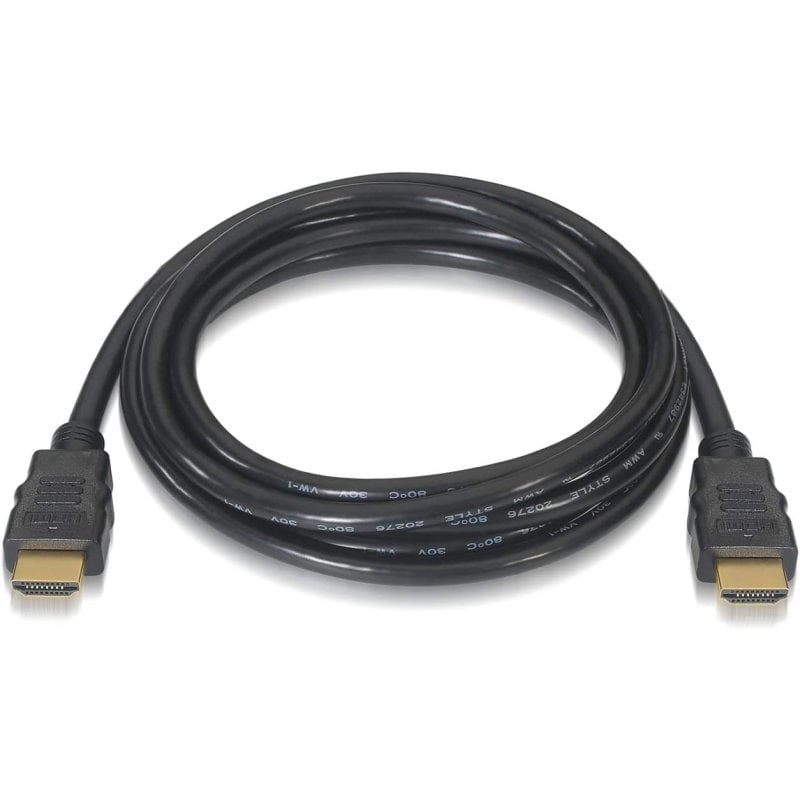 AISENS A120-0122 HDMI-Kabel 3 m HDMI Typ A (Standard) Schwarz