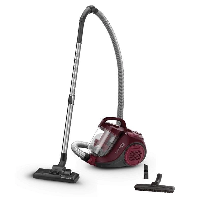Beutelloser Staubsauger Rowenta Swift Power Cyclonic RO2933EA 750W Hygiene-Filter 1,2L