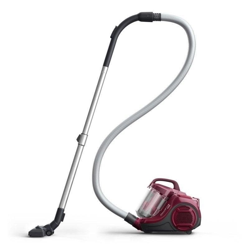 Beutelloser Staubsauger Rowenta Swift Power Cyclonic RO2933EA 750W Hygiene-Filter 1,2L