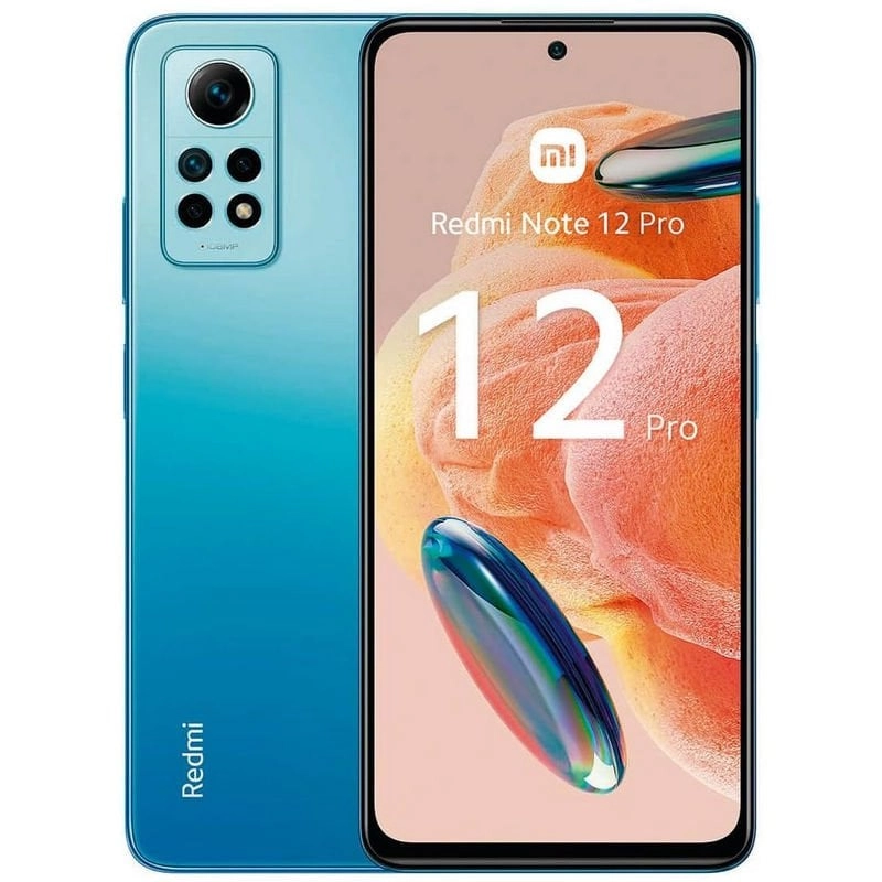 Xiaomi Redmi Note 12 Pro 6/128 GB Glacier Blue