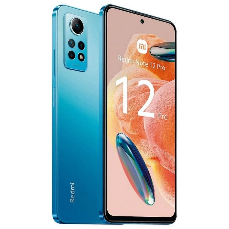 Xiaomi Redmi Note 12 Pro 6/128 GB Glacier Blue