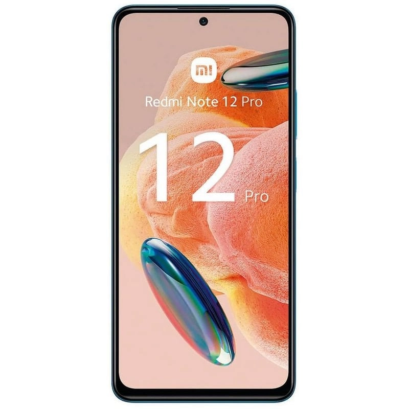 Xiaomi Redmi Note 12 Pro 6/128 GB Glacier Blue