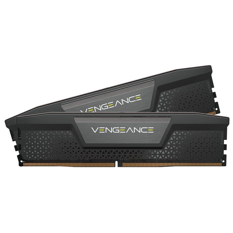 Corsair Vengeance DDR5 6400 MHz PC5-51200 32 GB 2 x 16 GB CL32 Schwarz