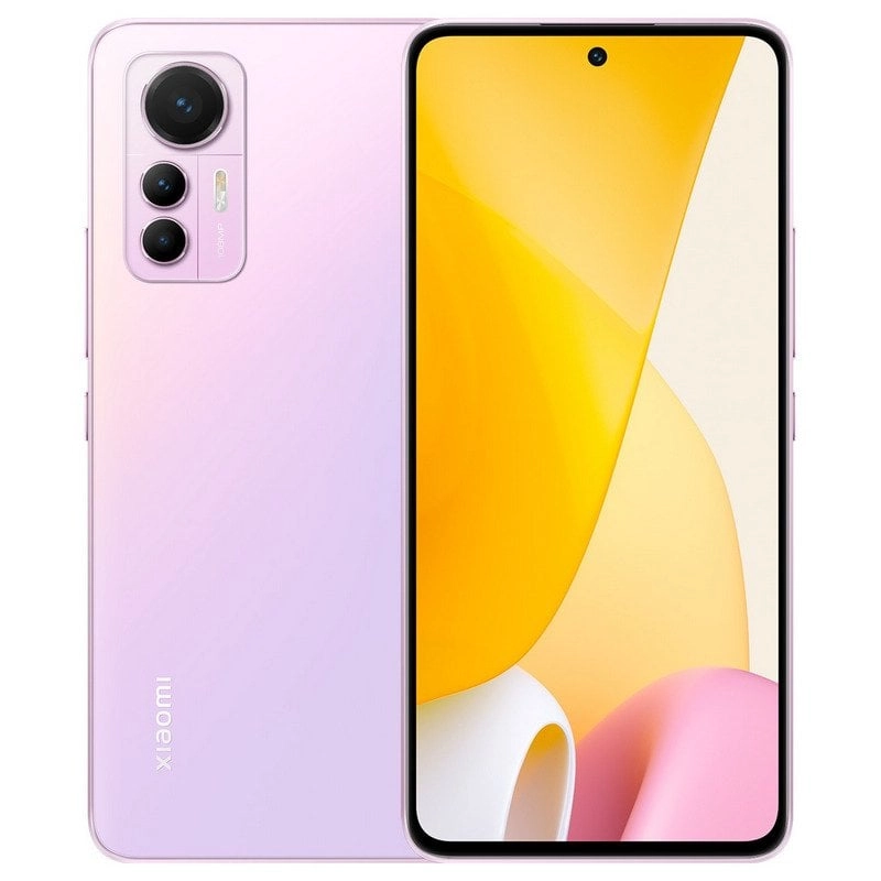 Xiaomi 12 Lite 8/128GB Rosa