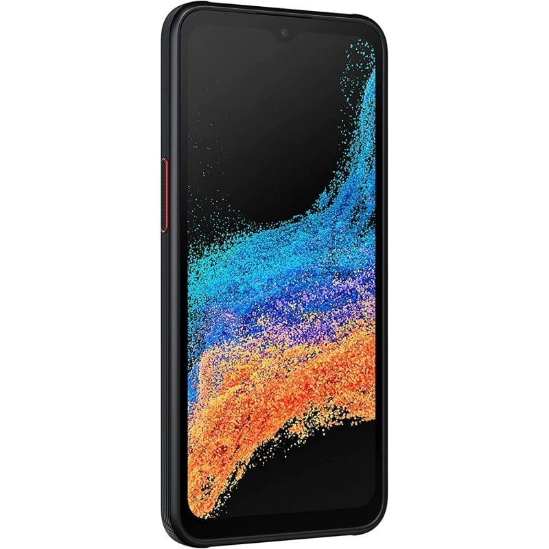 Samsung Galaxy Xcover6 Pro Enterprise Edition 16,8 cm (6.6") Dual-SIM 5G USB Typ-C 6 GB 128 GB 4050 mAh Schwarz