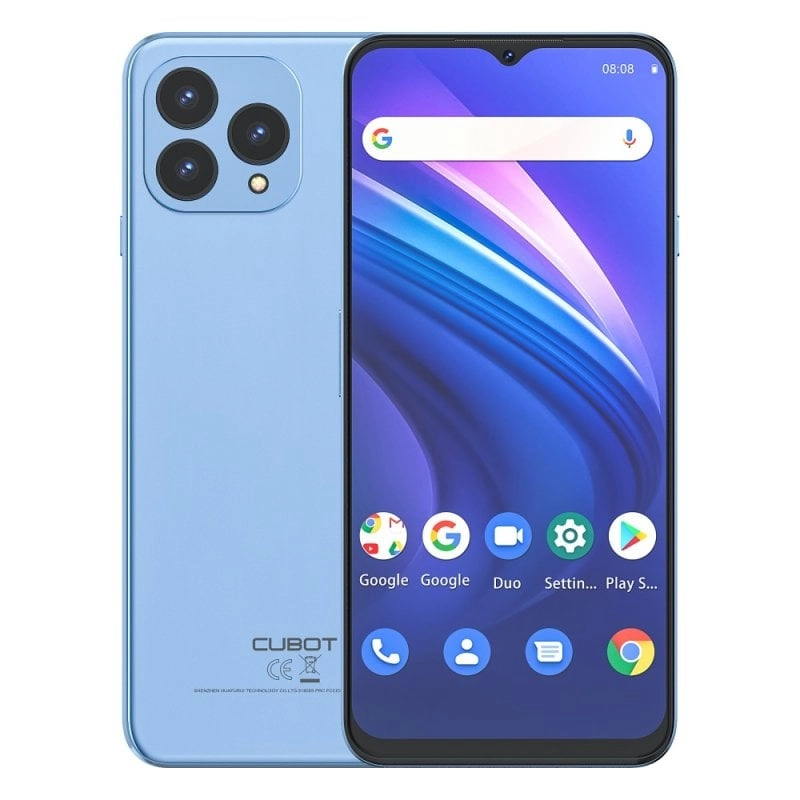 Cubot P80 8/256GB Blau