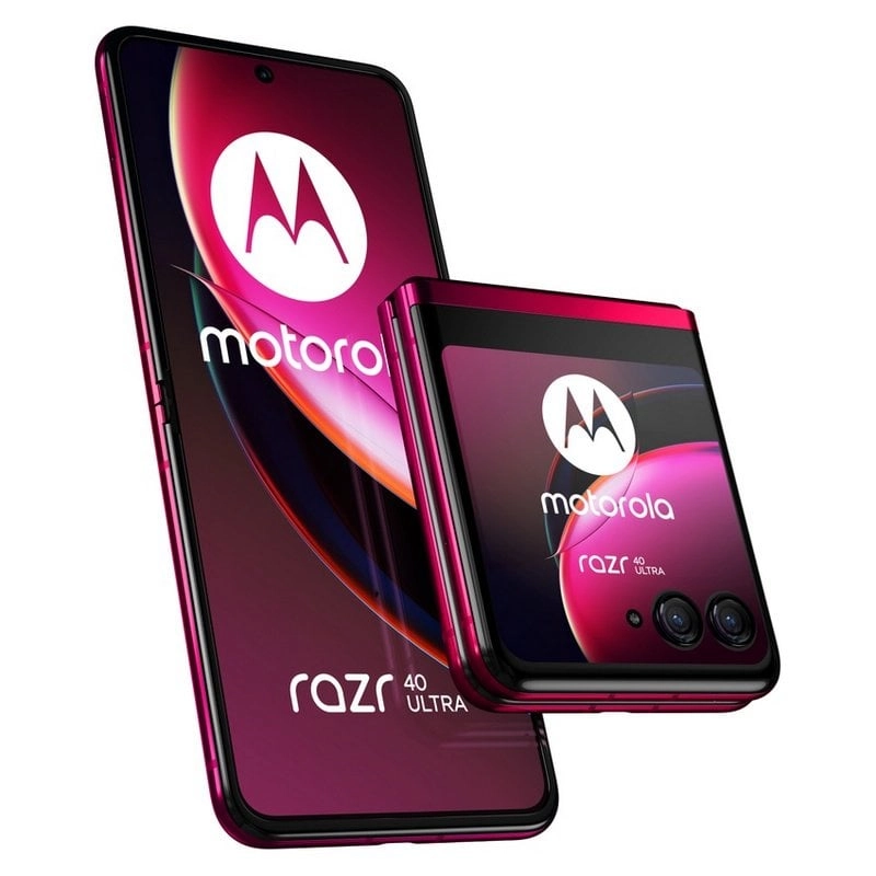 Motorola Razr 40 Ultra 8/256 GB Viva Magenta