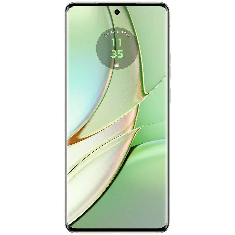 Motorola edge 40 16,5 cm (6.5") Dual-SIM Android 13 5G USB Typ-C 8 GB 256 GB 4400 mAh Grün