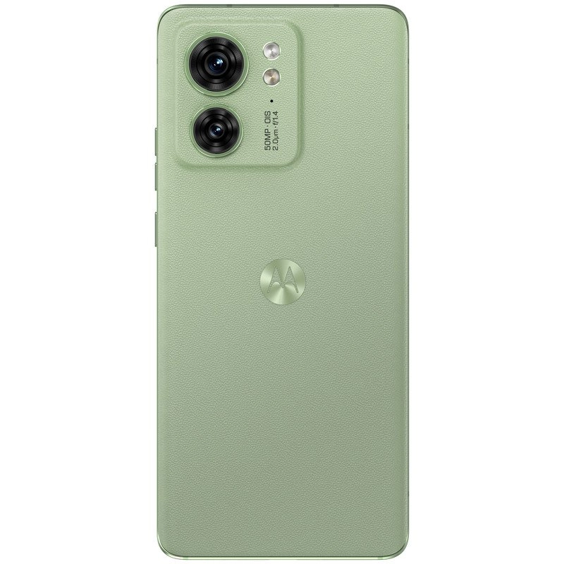 Motorola edge 40 16,5 cm (6.5") Dual-SIM Android 13 5G USB Typ-C 8 GB 256 GB 4400 mAh Grün