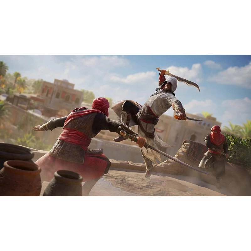 Assassin's Creed Mirage PS5