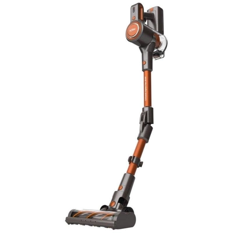Akku Staubsauger Solac Turbobat Digital Flex S94811700 200W 40 Minuten 1L HEPA-Filter