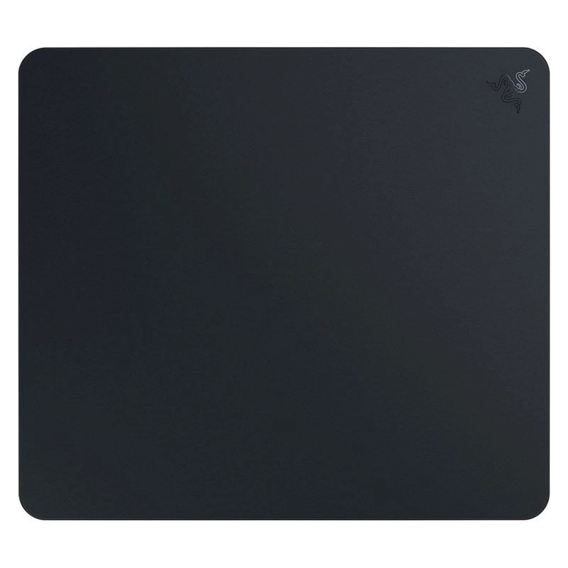 Razer Atlas Gaming-Mauspad aus gehärtetem Glas, Schwarz