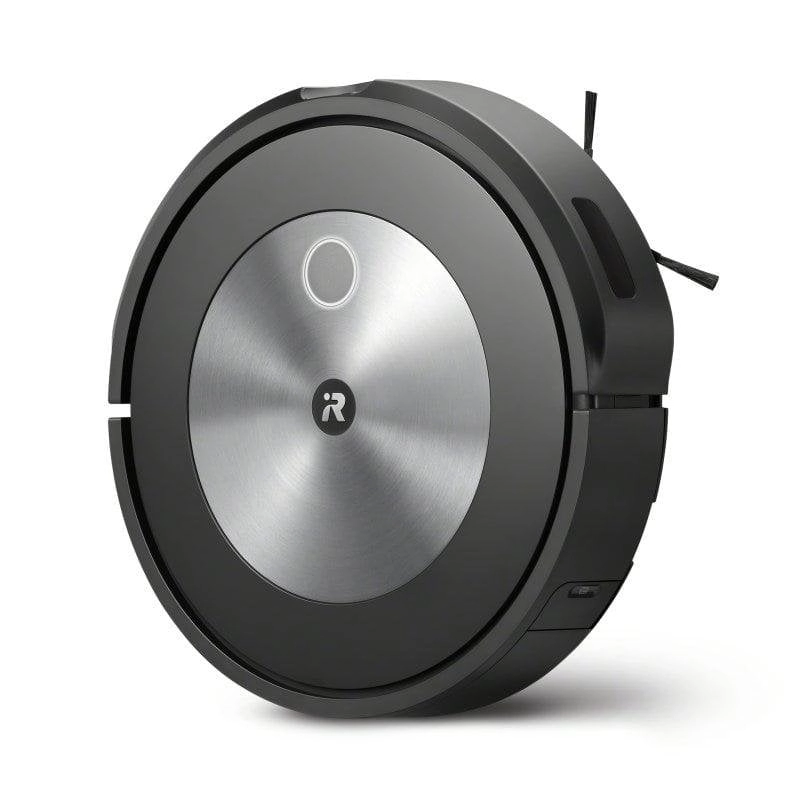 Saugroboter iRobot Roomba J7 Navigationsklasse Kamera KI Tierhaarresistent Sprachsteuerung