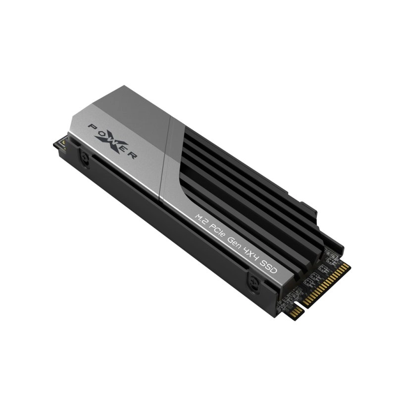 Silicon Power XS70 M.2 1 TB PCI Express 4.0 3D NAND NVMe
