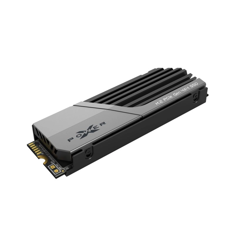 Silicon Power XS70 M.2 1 TB PCI Express 4.0 3D NAND NVMe