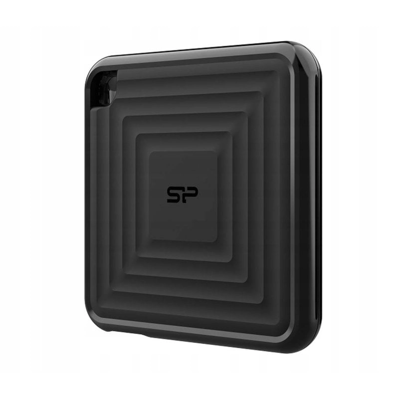 Silicon Power PC60 512 GB Schwarz