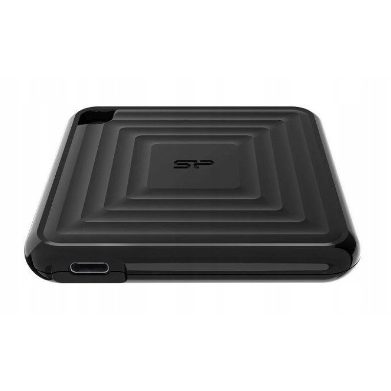 Silicon Power PC60 512 GB Schwarz