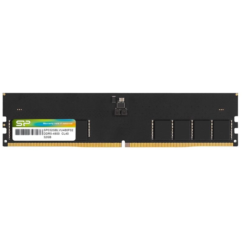 Silicon Power SP032GBLVU480F02 DDR5 4800 MHz 32 GB 1 x 32 GB CL40