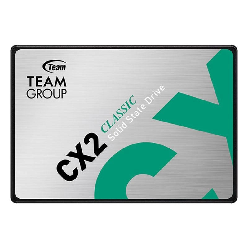 Team Group CX2 SSD 2 TB SATA3